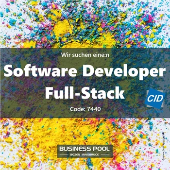 Full Stack Developer 